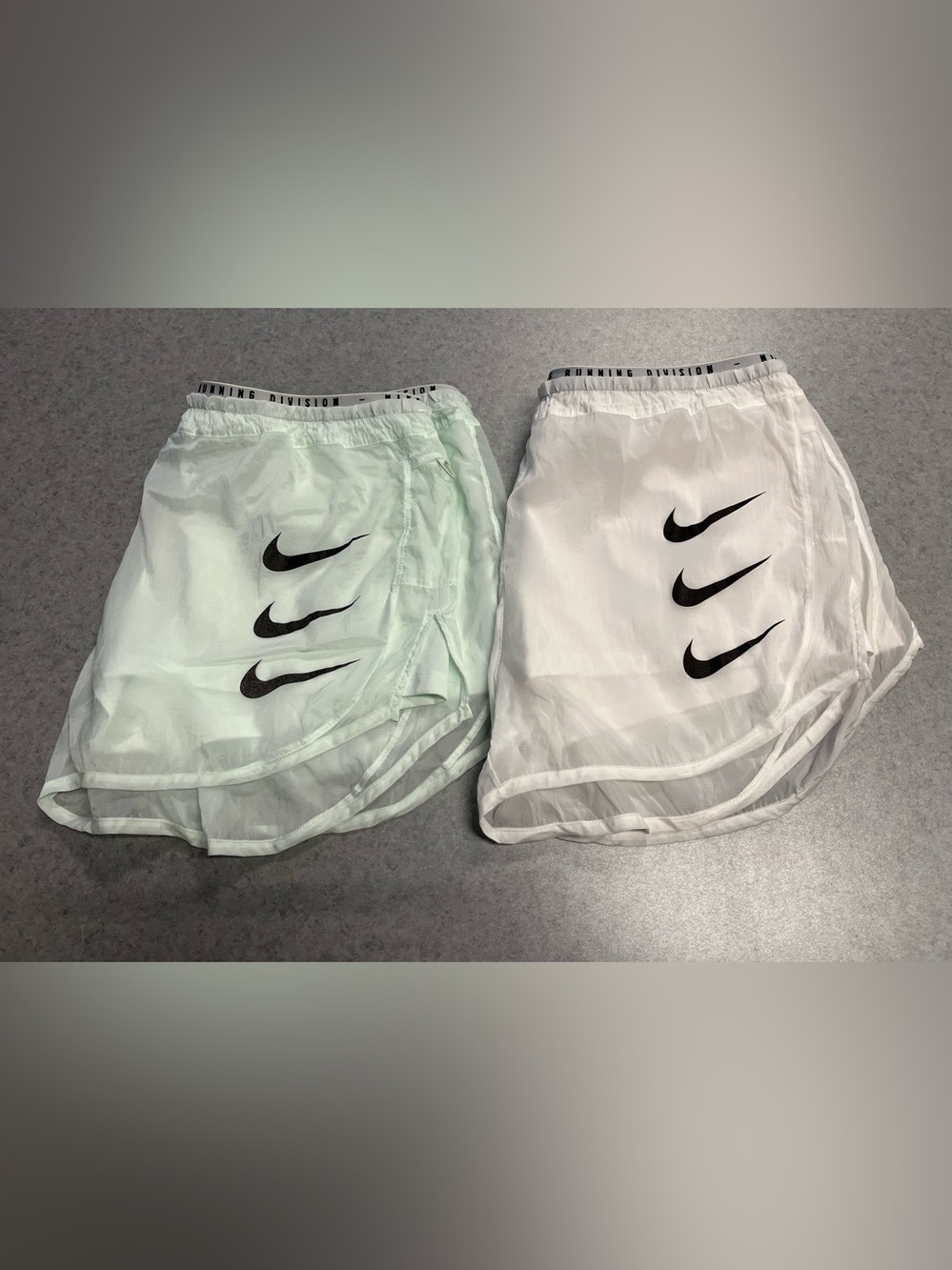 Nike Tempo Luxe 2-in-1 Running Shorts Women 2XL  Dri-FIT BUNDLE